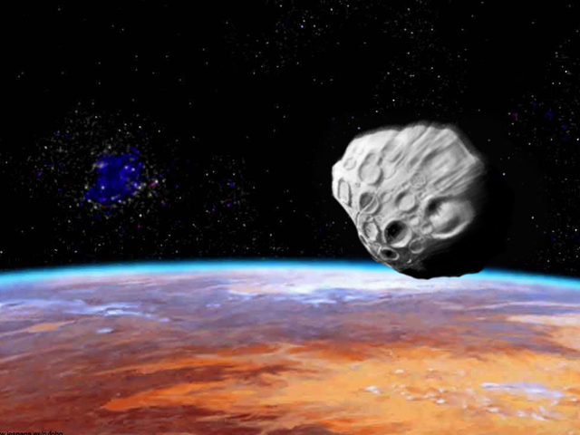 Mau Tinggal di Mars? Dipikir-pikir Lagi Dulu Broh!