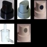Mengabsen Spray Cap #1