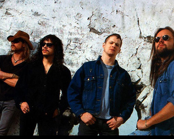 Metallica bikin film 3D!