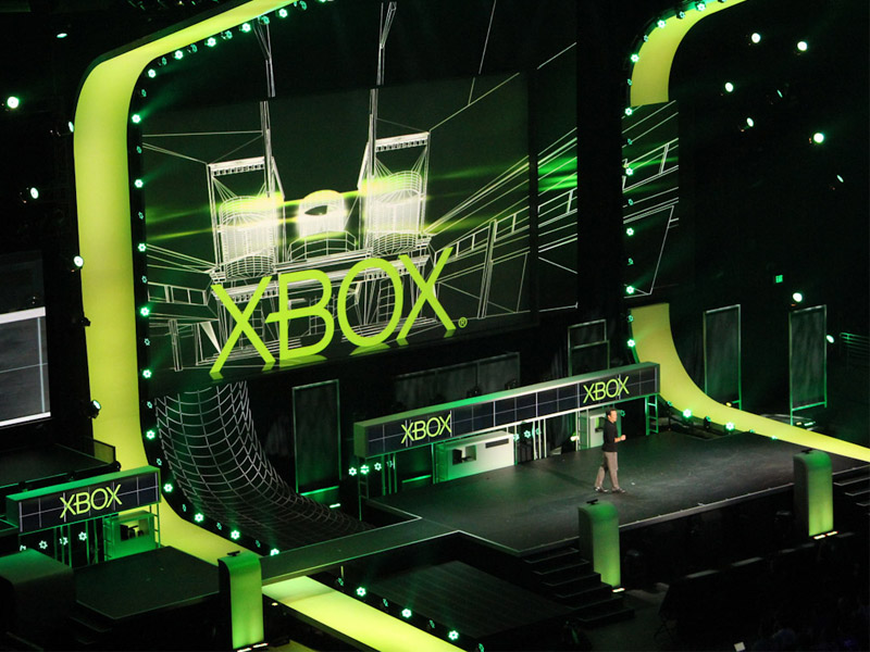Microsoft Luncurin Xbox Baru Bulan April!