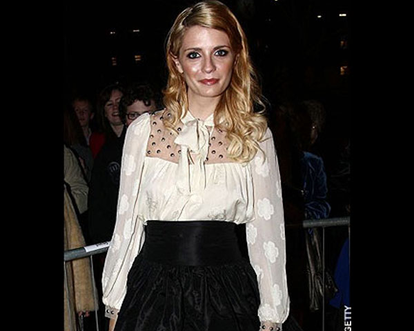 Mischa Barton Luncurkan Situs Belanja    