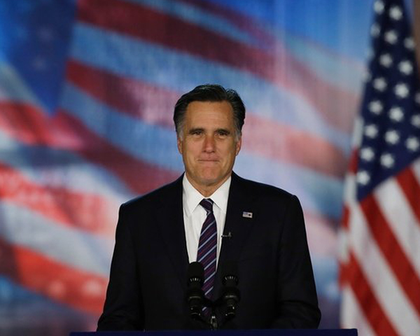 Mitt Romney: Alim, Kaya Dan Setia thumbnail