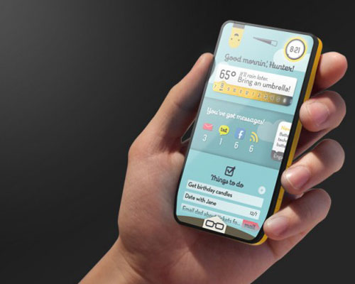 Modai, Smartphone Yang Makin Manusiawi