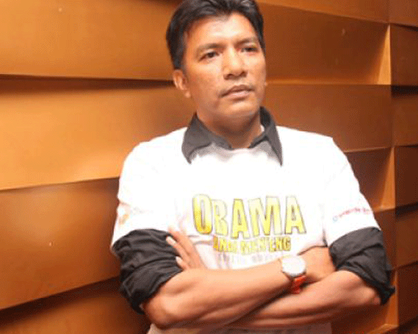 Modal Filmmaker: Tekad, berani dan komitmen