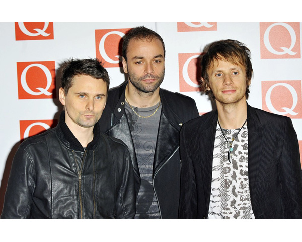 Muse Dapet Gelar Best Act In The World Versi Q Awards