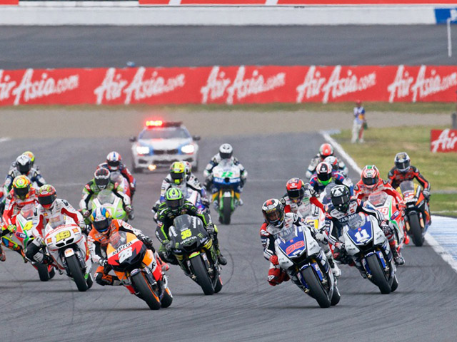 Musim 2014, MotoGP Punya Aturan Baru thumbnail