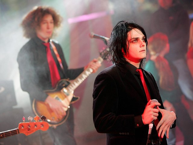 My Chemical Romance Akhirnya Rilis Track dari Album Batal