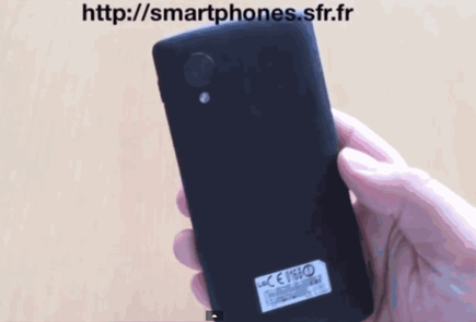Nexus 5 dan Android 4.4 KitKat Terlihat Jelas dalam Sebuah Video?! thumbnail