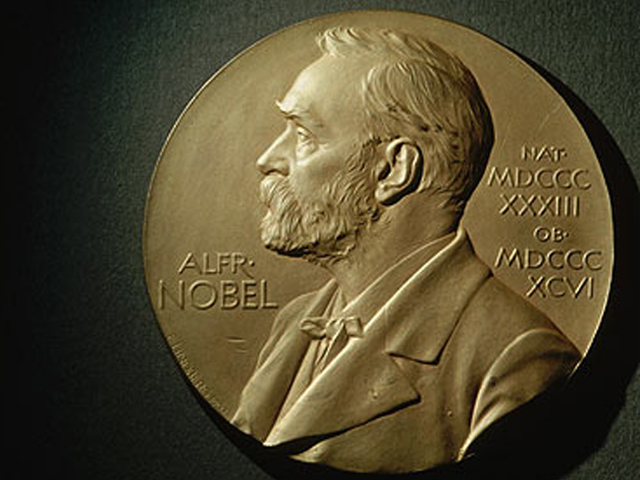 Nih Dia, Bocoran Penerima Nobel Tahun 2012! thumbnail