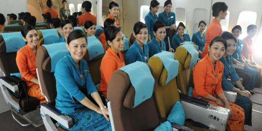 Nikmati WiFi Gratis, Penumpang Garuda Harus Rogoh Rp 80 juta?!