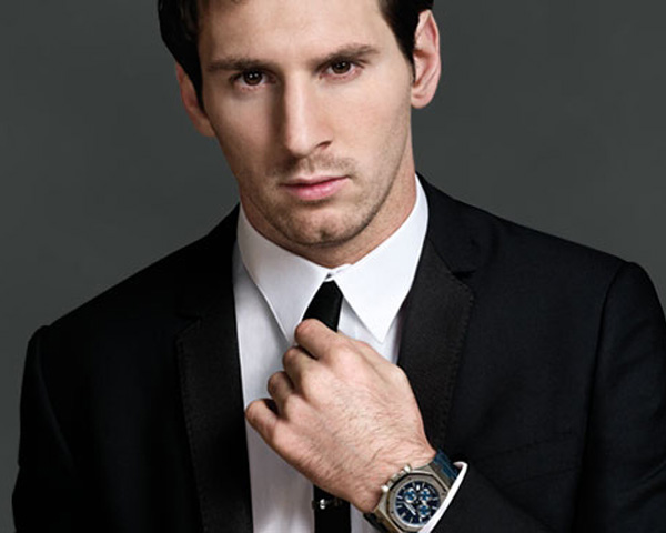 Nilai Pasar Lionel Messi Tertinggi di Dunia!