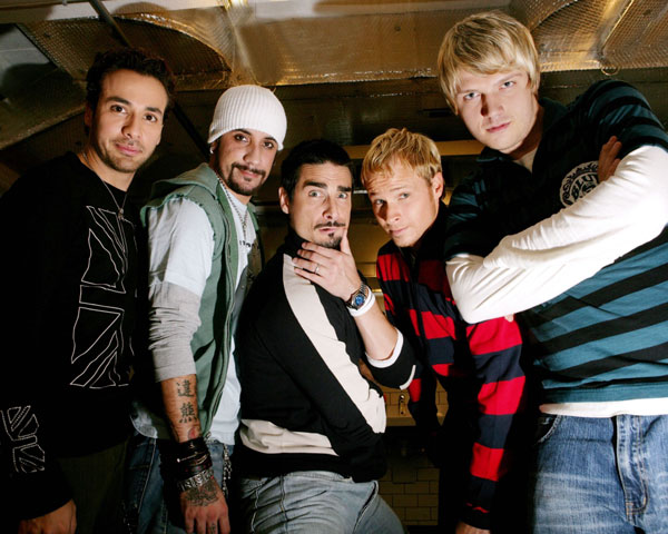 NKOTB dan BSB Siap Goyang Jakarta