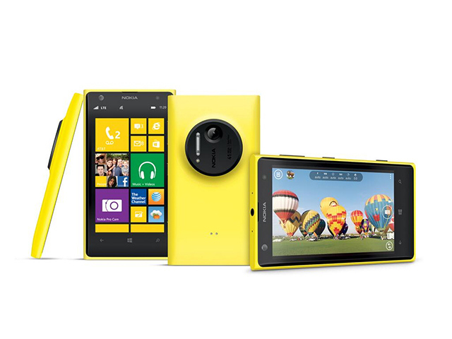 Nokia Rilis Lumia 1020 dengan Kamera 41 MP dan Xenon Flash thumbnail