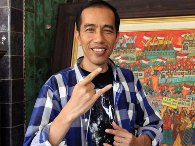 Nonton Metallica, Jokowi Mau Jingkrak-Jingkrak! thumbnail