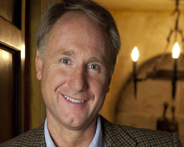 Novelis Dan Brown Siap Luncurkan Karya Baru