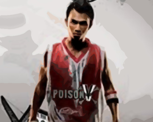 Our Judges: Vickey AKA Poison V