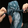 Pakai Serbet atau Do-Rag