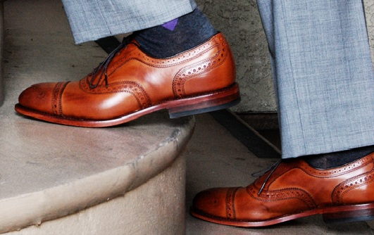 Panduan Sederhana Dalam Memilih Sepatu Formal Cowok