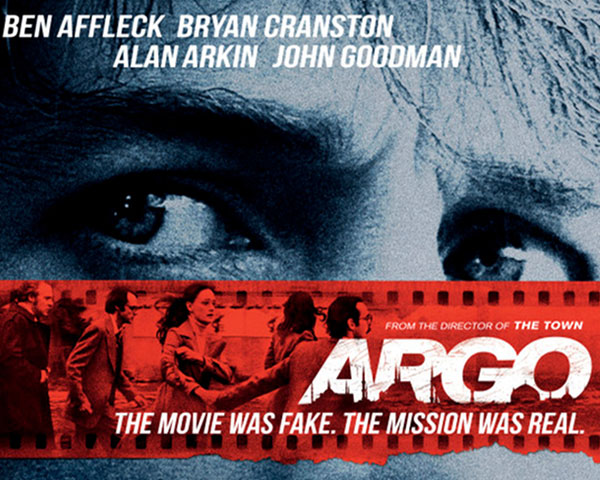 Pemerintah Iran Bikin Film Tandingan 'ARGO'