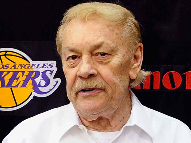 Pemilik LA Lakers Meninggal di Umur 80 thumbnail