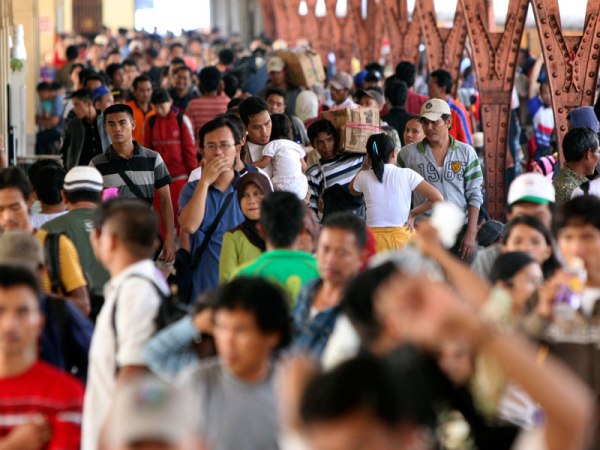 Pendatang Baru ke Jakarta Terus Turun