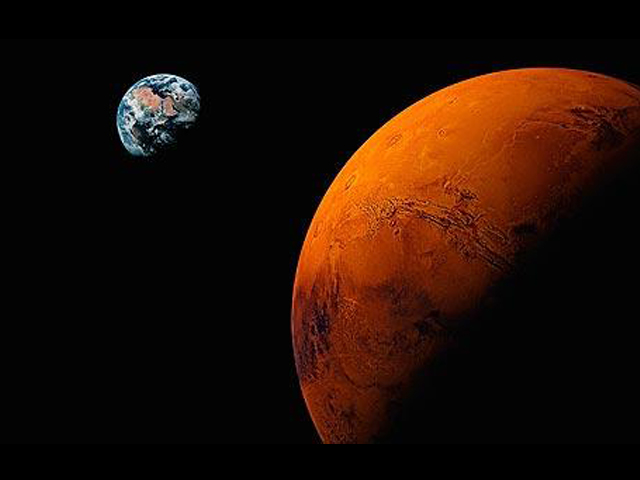 Peneliti: Manusia dan Makhluk Hidup (Mungkin) Berasal dari Mars thumbnail