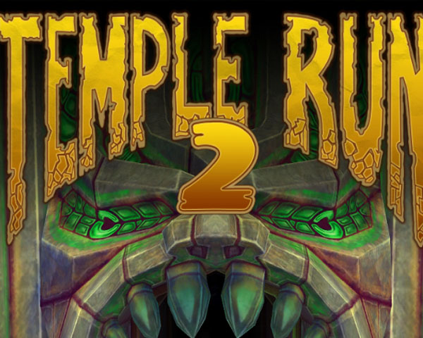Pengguna iOS Serbu Game Temple Run 2