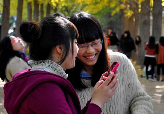 Pengguna Smart Device di China Terbesar di Dunia thumbnail