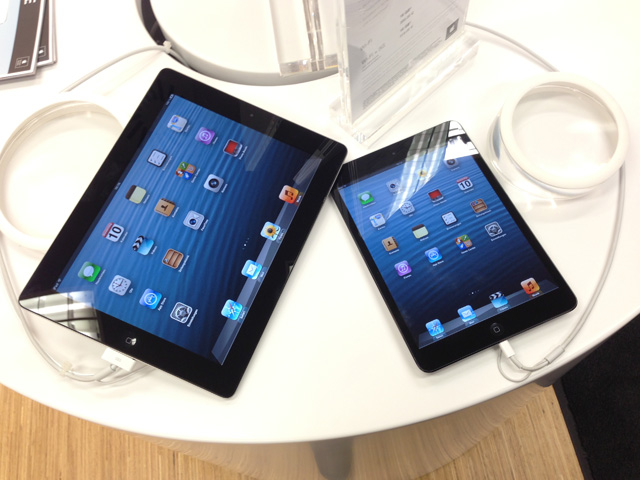 Penjualan PC Anjlok Gara-Gara Tablet!