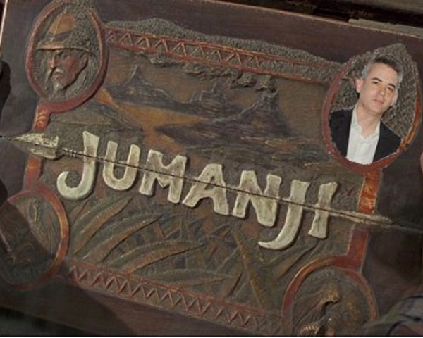 Penulis Naskah Udah Dapat, Versi Baru 