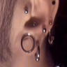Penyembuhan Pasca Piercing