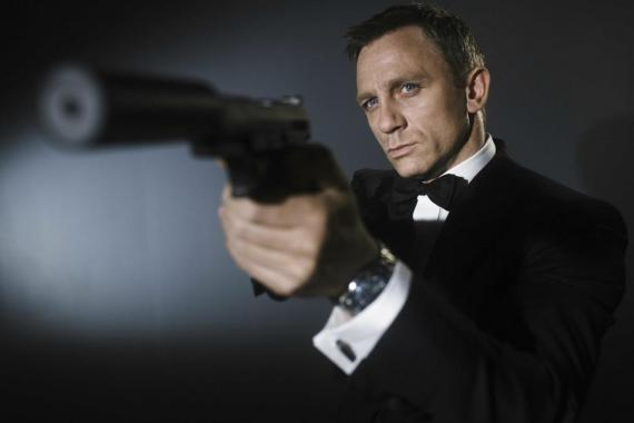 Peran Daniel Craig di James Bond Paling Sukses