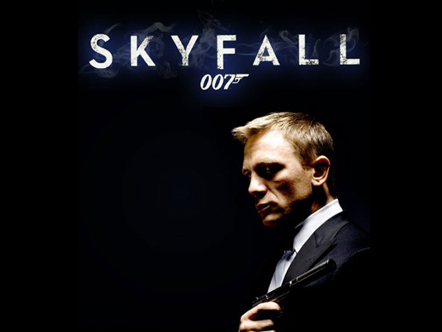 Pertama Dalam Sejarah James Bond, 'Skyfall' Tembus US$1 Miliar!