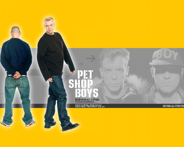 Pet Shop Boys Siap Rilis Kompilasi Side-b 1996-2009
