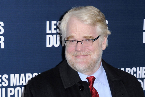 Philip Seymour Hoffman ikutan di sekuel 'Hunger Games' thumbnail