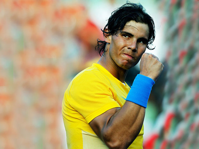 Rafael Nadal Ingin Cetak Sejarah