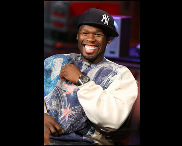 Rapper 50 Cent terganjal masalah hukum