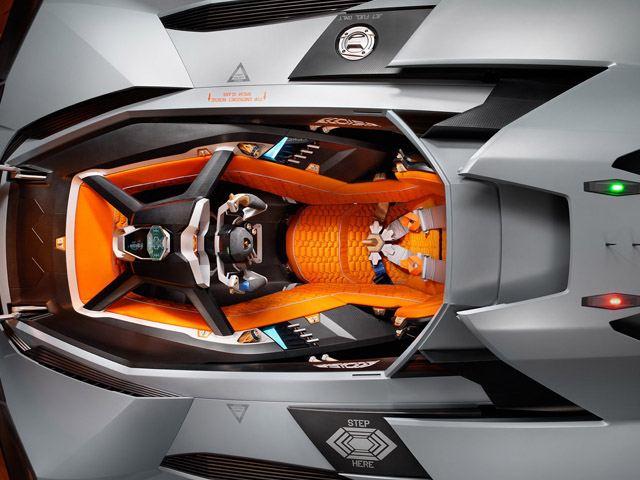 Rayain Ultah ke-50, Lamborghini Bikin Mobil 'Egois'!