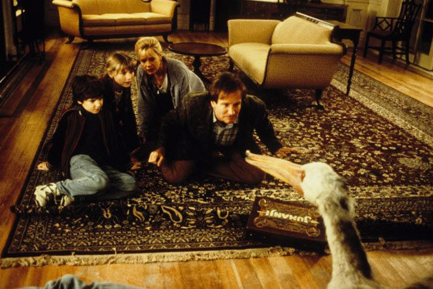 Remake Film 'Jumanji' Bakal Lebih Moderen thumbnail