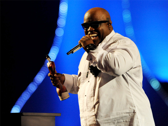 Resolusi Cee Lo Green di 2013: Pengen Kurus!