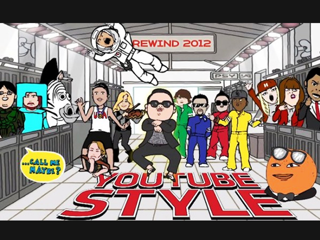 Rewind YouTube Style: Mulai dari 