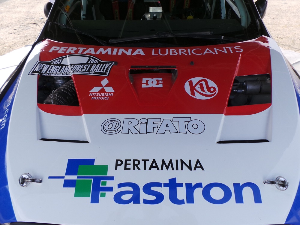 Rifat Siap Buktikan Indonesia Keren Di Reli Amerika