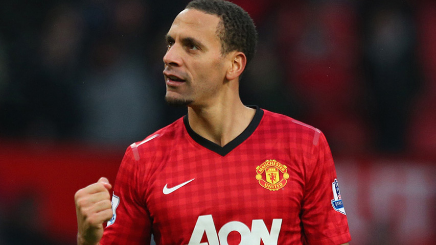 Rio Ferdinand Kembali Perkuat Timnas
