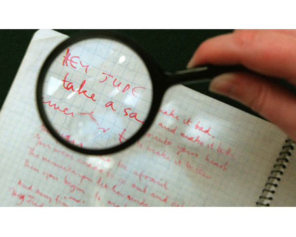 Riset: Lagu 'Hey Jude' Sering Jadi Referensi Sastra