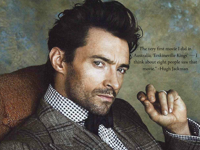 Road to Oscar: Hugh Jackman Menangin Poling Brewok Terseksi