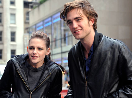 Robert Pattinson-Kristen Stewart baikan?
