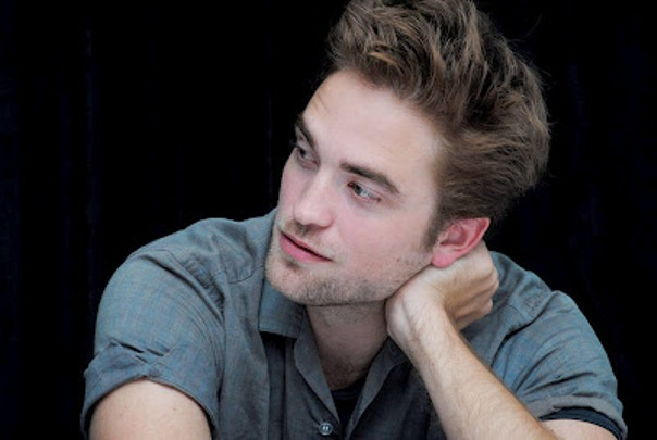 Robert Pattinson 