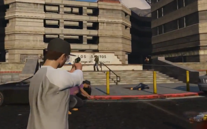 Rockstar Rilis Trailer Grand Theft Auto Online! thumbnail