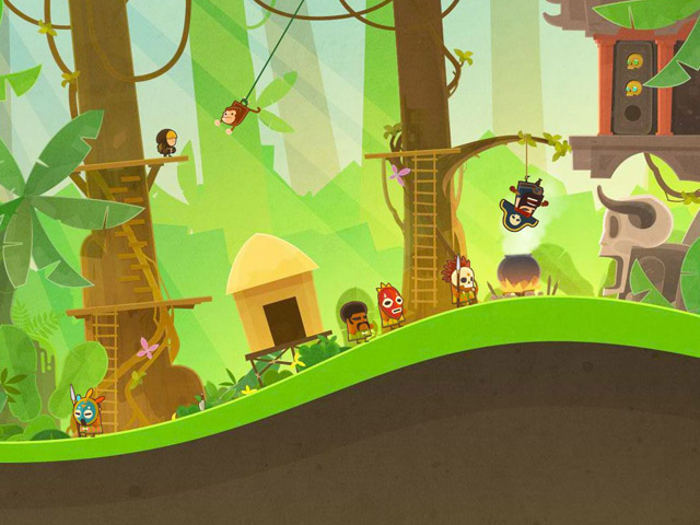 Rovio Resmi Rilis Tiny Thief Untuk iOS dan Android thumbnail