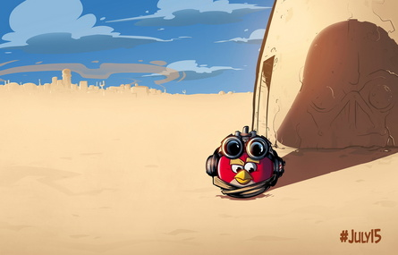 Rovio Siapin Game Angry Birds Baru Ala Star Wars?! thumbnail